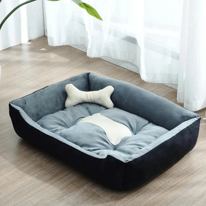 Comfortable House Cat and Dog Bed