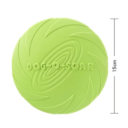 Eco-Friendly Flying Disk Toy