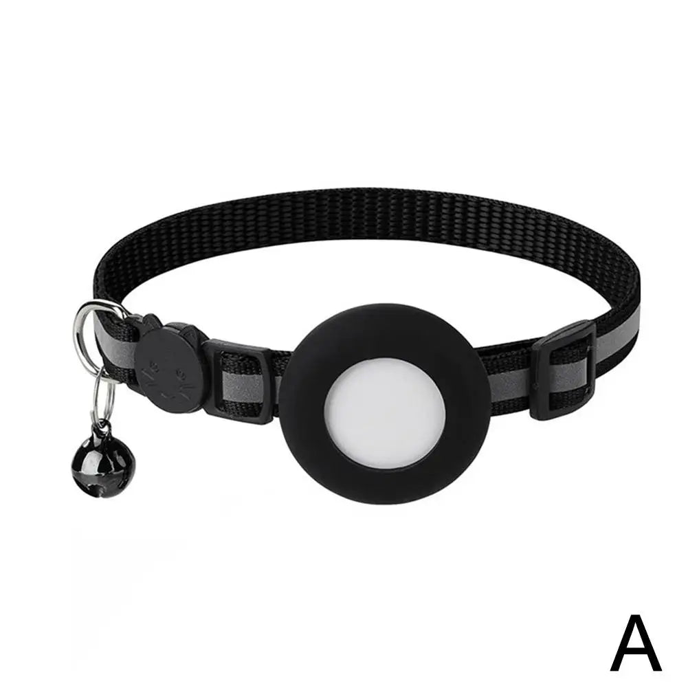 Reflective Airtag Collar Case