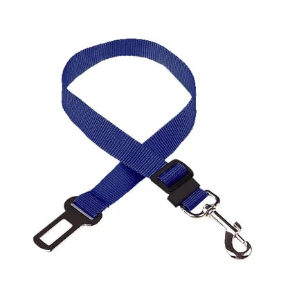 Adjustable Pet Car Seat Belt Harness Clip