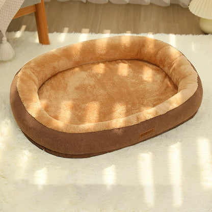 Non-Slip Warm Bed