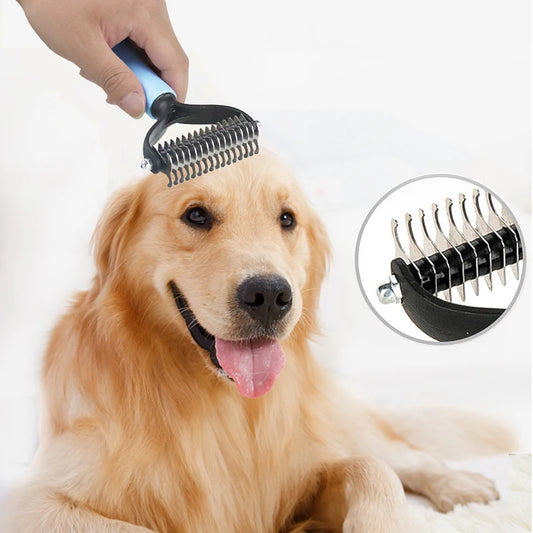 Hair Remover Comb Brush