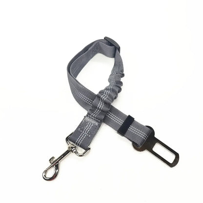 Adjustable Pet Car Seat Belt Harness Clip