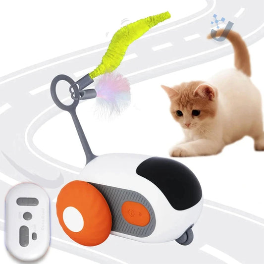 Interactive Smart Pet Toy