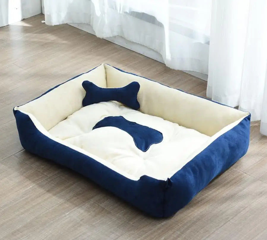 Comfortable House Cat and Dog Bed