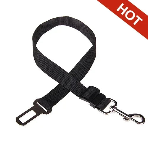 Adjustable Pet Car Seat Belt Harness Clip