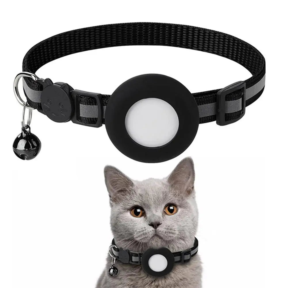 Reflective Airtag Collar Case