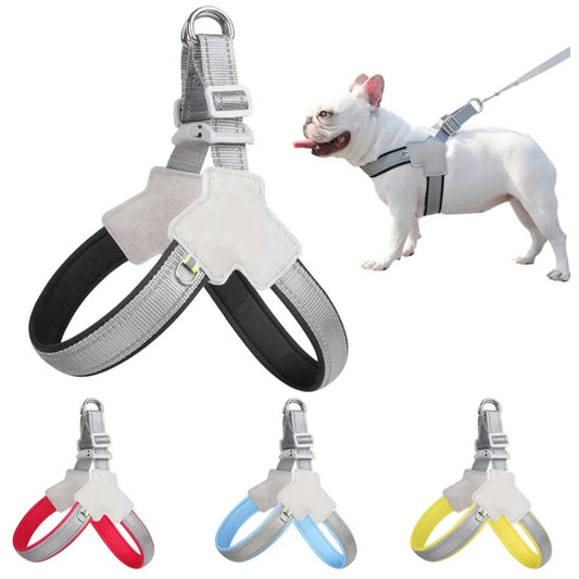 Reflective No-Pull Pet Dog Harness