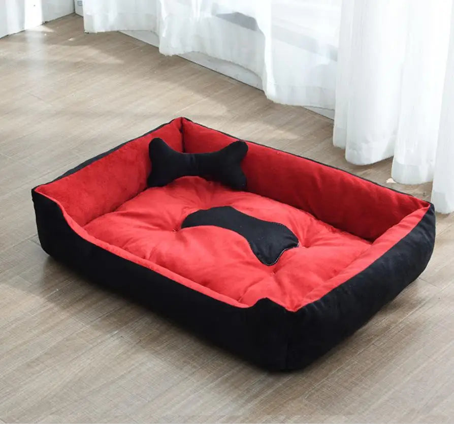 Comfortable House Cat and Dog Bed