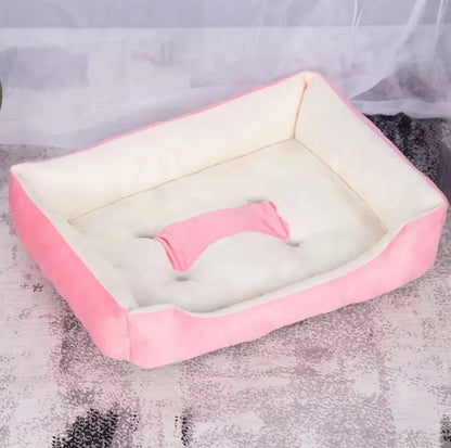 Comfortable House Cat and Dog Bed