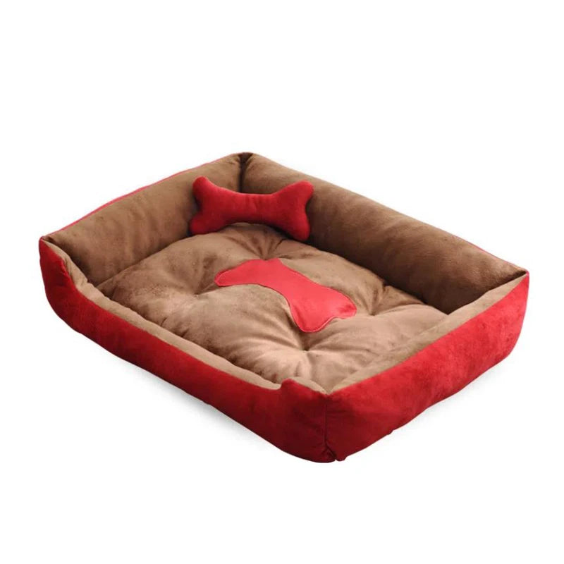 Comfortable House Cat and Dog Bed