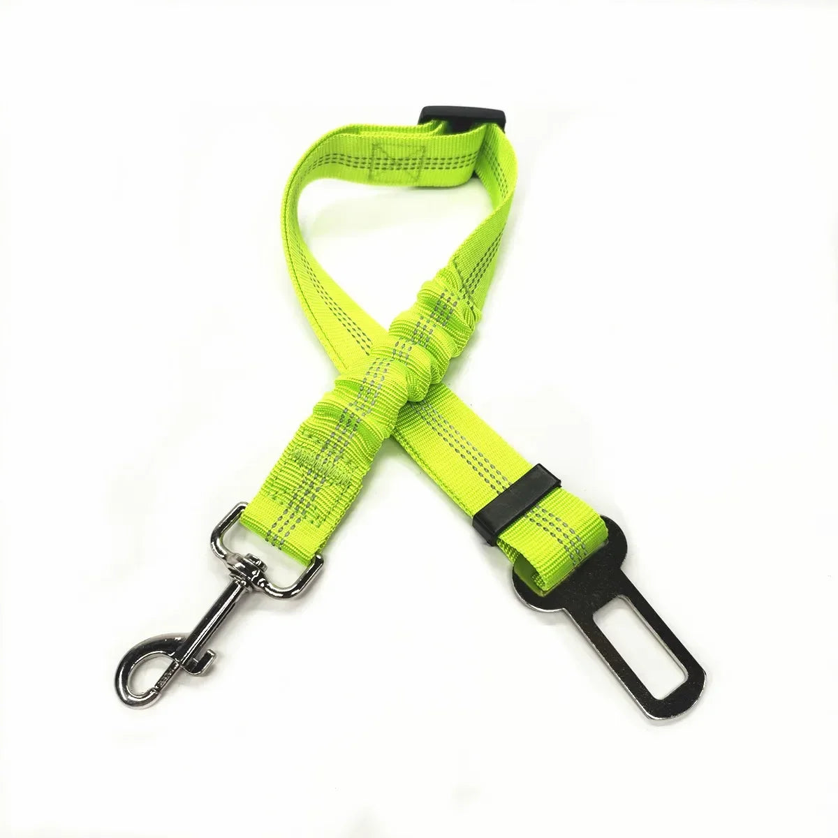 Adjustable Pet Car Seat Belt Harness Clip