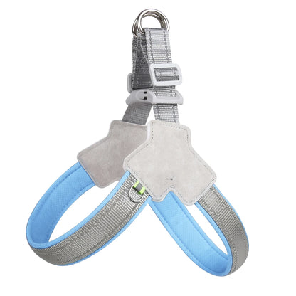 Reflective No-Pull Pet Dog Harness