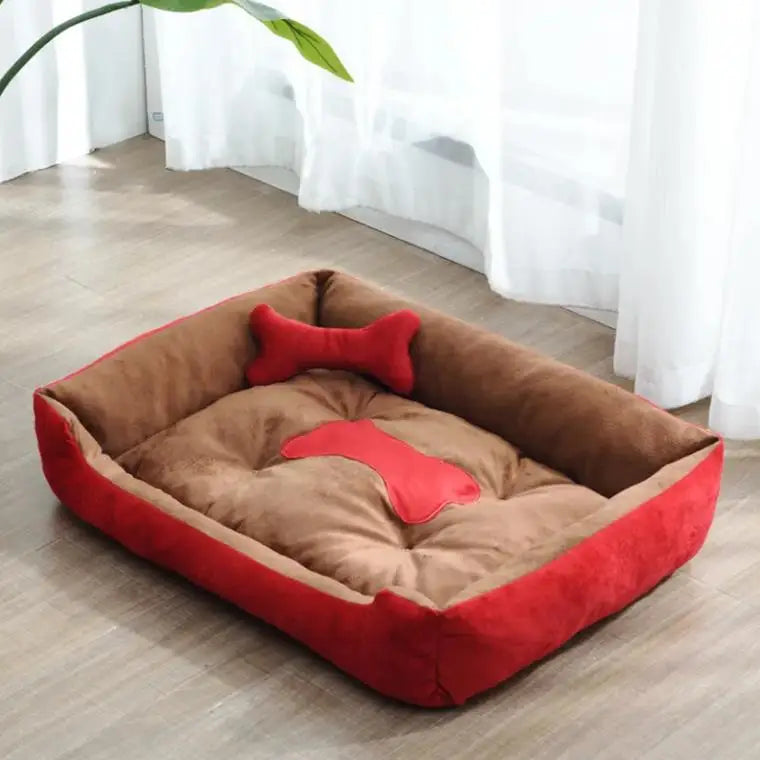 Comfortable House Cat and Dog Bed