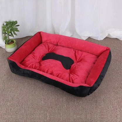 Comfortable House Cat and Dog Bed