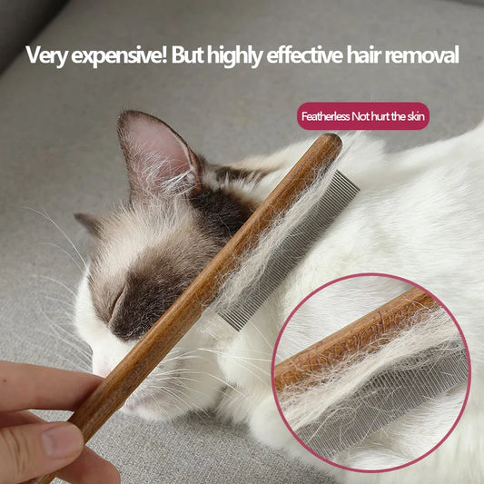 Non-Slip Grooming Brush