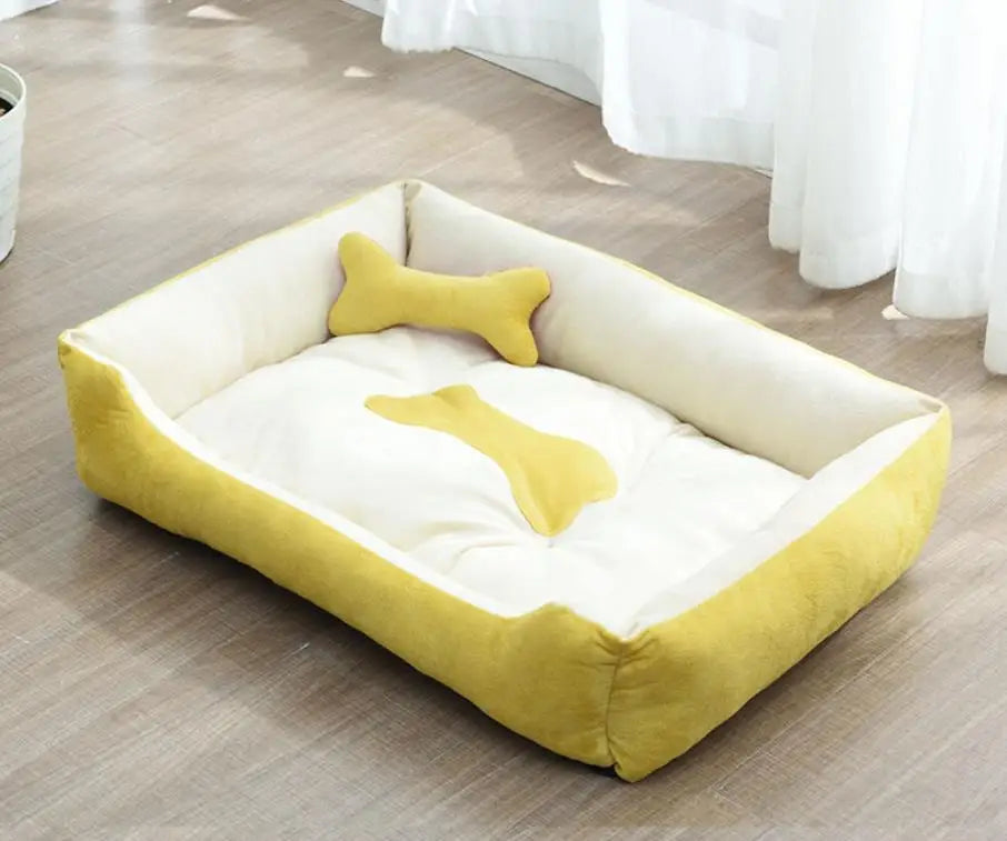 Comfortable House Cat and Dog Bed