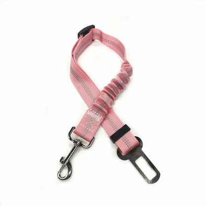 Adjustable Pet Car Seat Belt Harness Clip