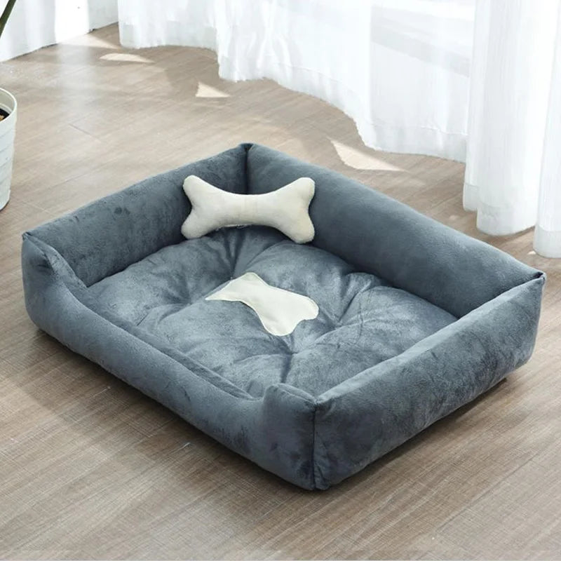 Comfortable House Cat and Dog Bed