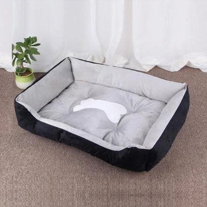 Comfortable House Cat and Dog Bed