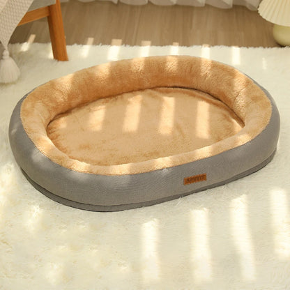 Non-Slip Warm Bed