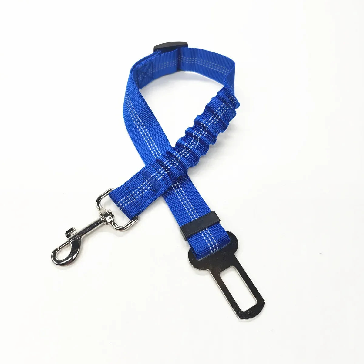 Adjustable Pet Car Seat Belt Harness Clip