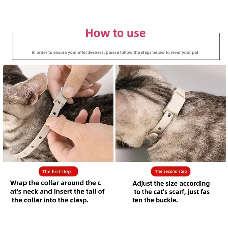 Flea Collar for Pets