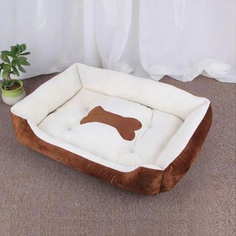 Comfortable House Cat and Dog Bed