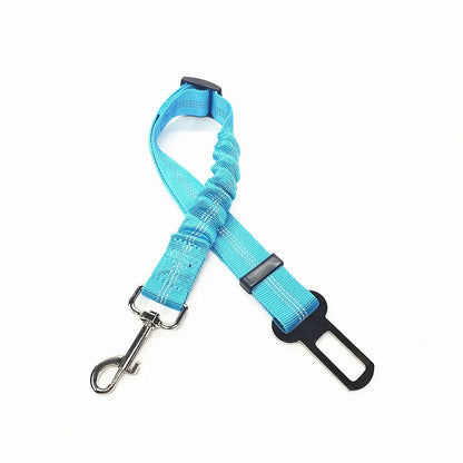 Adjustable Pet Car Seat Belt Harness Clip