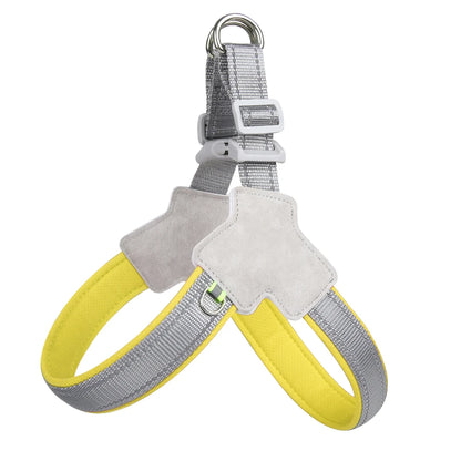 Reflective No-Pull Pet Dog Harness