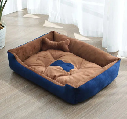 Comfortable House Cat and Dog Bed